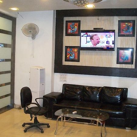 Hotel Milan Continental Delhi  Luaran gambar